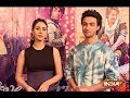 Aayush Sharma and Warina Hussain enjoy promoting Loveratri