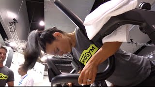 Interview With Jenna Douros - Technogym Ambassador