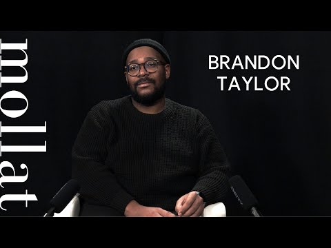 Brandon Taylor autour de son ouvrage les derniers Américains