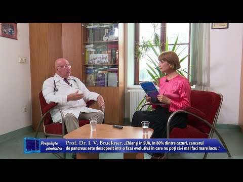 Prețuiește sănătatea. Medicina internă și cardiologia (05 10 2018)