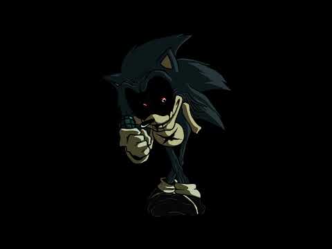 FNF Trichael Slowed + Reverb