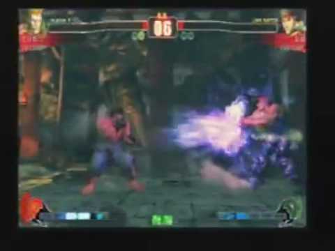SF4 : TRF 2on2 20/02/2010 - ?(Gu) vs ?(Ry)