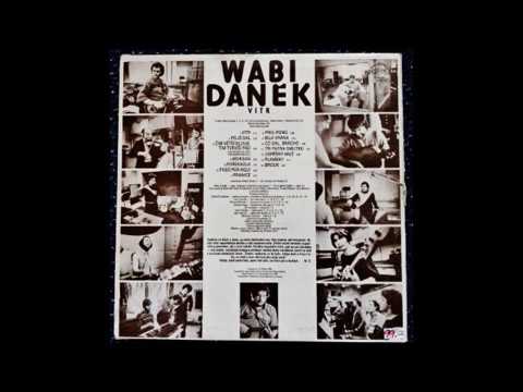 Wabi Daněk: Tři patra smutku (LP,CD:Vítr,Supraphon 1986)