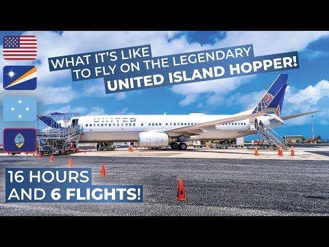 TRIPREPORT | United (ECONOMIA) | Honolulu - Majuro - Kwajalein - Kosrae - Pohnpei - Chuuk - Guam