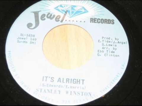 John Peel's Stanley Winston - It's Alright