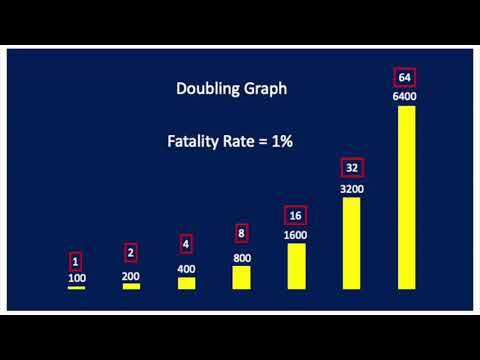 Explaining Fatality Rates in an Epidemic