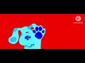 Blue Putting A Pawprint On The Screen Pretend Time SUPER DUPER SPONTANEOUSLY UPDATED VERSION