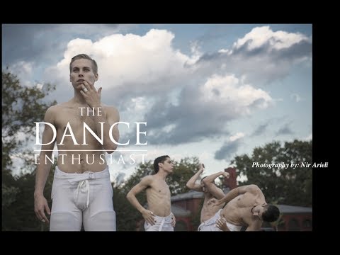 New York Dance Up Close: MADboots/Why All Male Dance? 