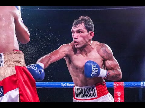 Juan Carrasco vs. Daniel Combi - Boxeo de Primera - TyCSports