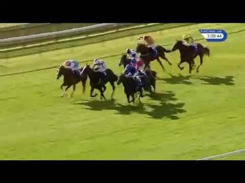 Victoire de Spain Burg dans les Shadwell Rockfel Stakes (Gr.2) 23/09/2016