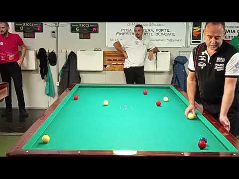 Minoccheri I. vs Campeggio F. (8th-finals)