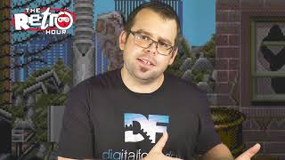 Retro Memories with Digital Foundry's John Linneman - The Retro Hour EP279