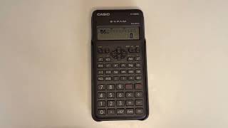 How to Simplify a Fraction with Your Calculator | Casio fx-82 MS
