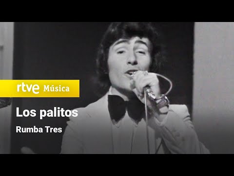Rumba Tres - "Los Palitos" (1973) HD