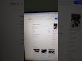 eBay seller issued refund. Now return shipping label isn't available