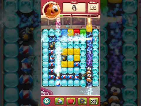 Toon Blast - LEVELS 3103, 3104, 3105, 3106 COMPLETE!!!