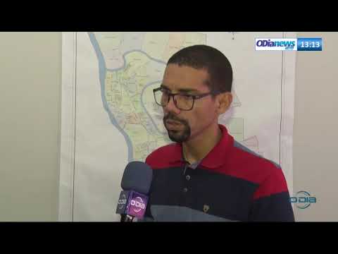 O DIA NEWS 17 07  Reparos finais para abertura do Terminal Santa Lia