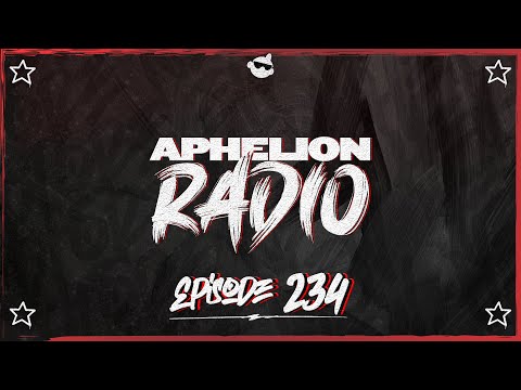 Aphelion Radio - Episode 234 with Seren Santiago & Cory Goldsmith (August 19, 2024) [3 Hour DJ Mix]