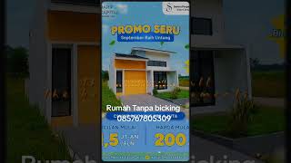Download lagu Di Jual Rumah Tanpa bicking hubungi Endang Wijaya 085767805309#darumetropoli#tenjocitymetropolis mp3