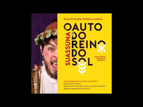 Retirantes - Trilha Original do Espetáculo Suassuna - O Auto do Reino do Sol
