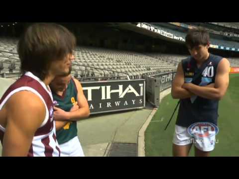 NAB AFL U18s Championships final round 2011