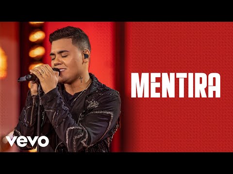 Video thumbnail for Mentira (Ao Vivo)