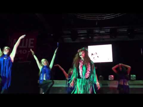 Animatrix 2014 Lady Gaga - "Venus" - Ame feat. Mint Ed.&Blow - Москва, Старый Городок