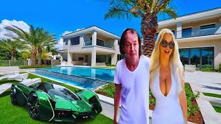 [AC/DC] Angus Young's Lifestyle ★ 2025 | Net Worth, Mansions, Cars, Family, Passions & More!