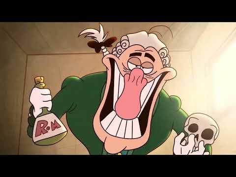 Dr livesey walking meme ( Prosecutor  - Ace Attorney )