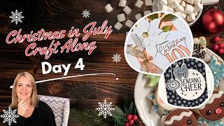 Christmas in July Day 4! 🎄 Christmas Cards That is Perfect for Holiday Gifting!