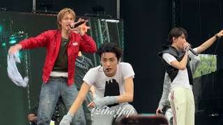 Download lagu CORTIS - TNT, FaSHion 4K60 Fancam @ Lollapalooza 2026 mp3