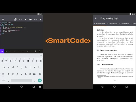 SmartCode Learn to Code