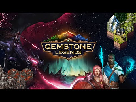 Gemstone Legends youtube-video