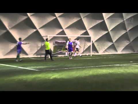 29.01.2015 II Biznes Liga B -  State Street I vs. Lumesse