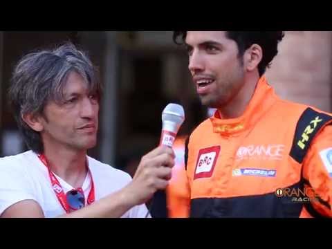 23° Rally Adriatico 2016 - Race1 - Orange1Racing