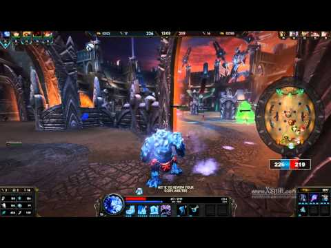 Let's Play - Smite Arena - Ymir