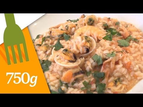 Portuguese Seafood Rice Recipe or Arroz Marisco - 750g