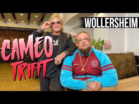 BERT WOLLERSHEIM Milieu, Geld, Pleite, Privates ⎮ Sein knallhart echtestes Interview ⎮ CAMEO TRIFFT