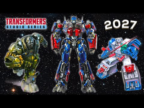 WOAH! 2027 Transformers HUGE LEAKS! Leader 07 OPTIMUS PRIME! FORTRESS MAXIMUS! TF5 HOUND! & MORE!