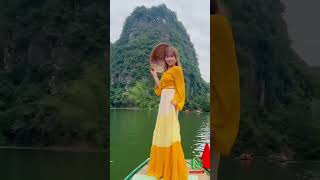 Ninh B&igrave;nh được b&igrave;nh chọn l&agrave; điểm du lịch tuyệt vời nhất năm 2023 #shorts