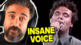 Speaks to your alma | Juan Gabriel - Si Quieres | REACTION