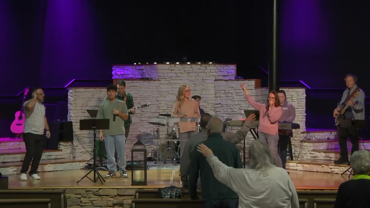 Family Worship Night