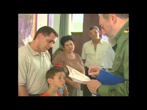 Exclusive: Elian Gonzalez reveals life experiences since returning to Cuba