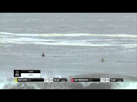 2013 GoPro IBA Arica Chilean Challenge - Heats on Demand - Day 4 THE FINAL