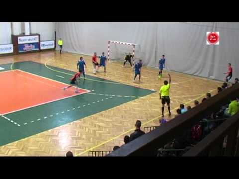 10_2011 HIGHLIGHTS Futsal match Pinerola Bratislava vs Slov-Matic Fofo Bratislava