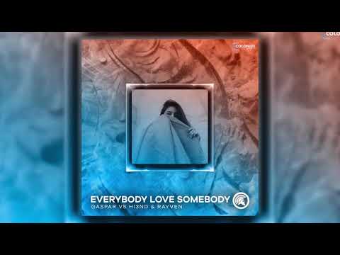 Gaspar, Hi3ND & RAYVEN - Everybody Love Somebody