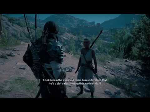 Assassin's Creed Origins walkthrough part 44