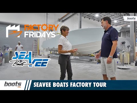 , title : 'Factory Fridays: SeaVee Boats Award-Winning Construction Process EP. 7'