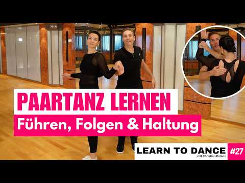 Führen & Folgen beim Tanzen: So klappt die perfekte Verbindung! - Learn to Dance 27