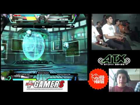 UMVC3 - ATX Zack vs PedroRock